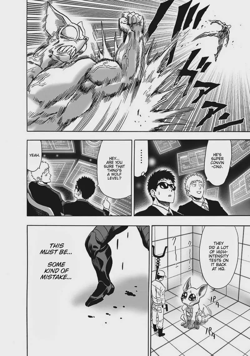 One Punch Man - Chapter 187 image 19